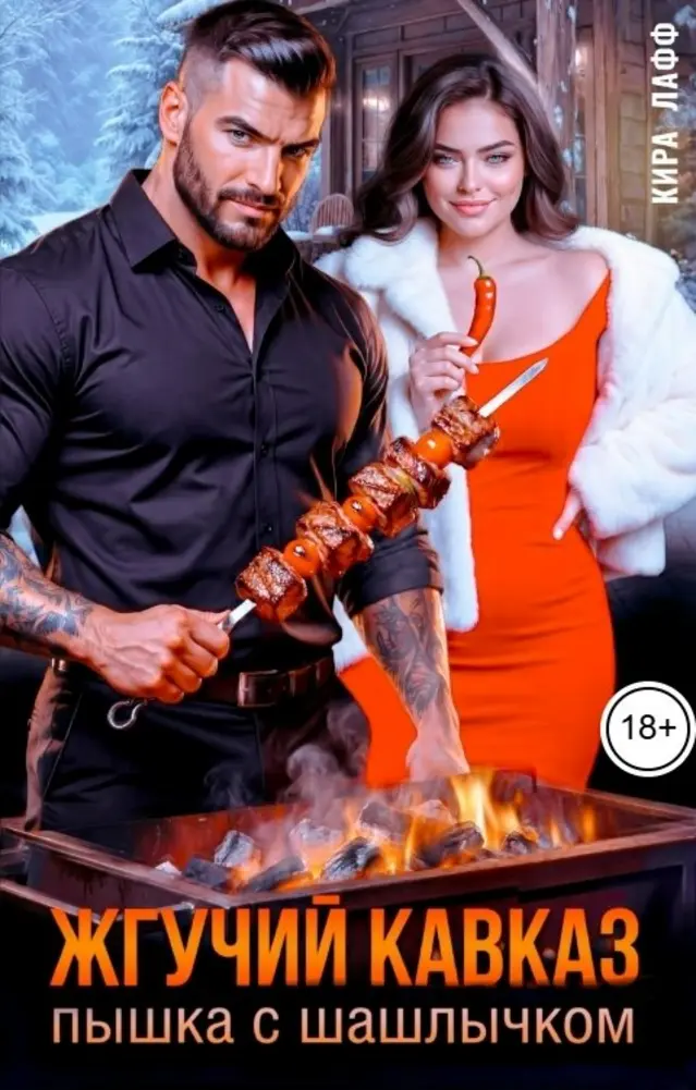 Обложка книги