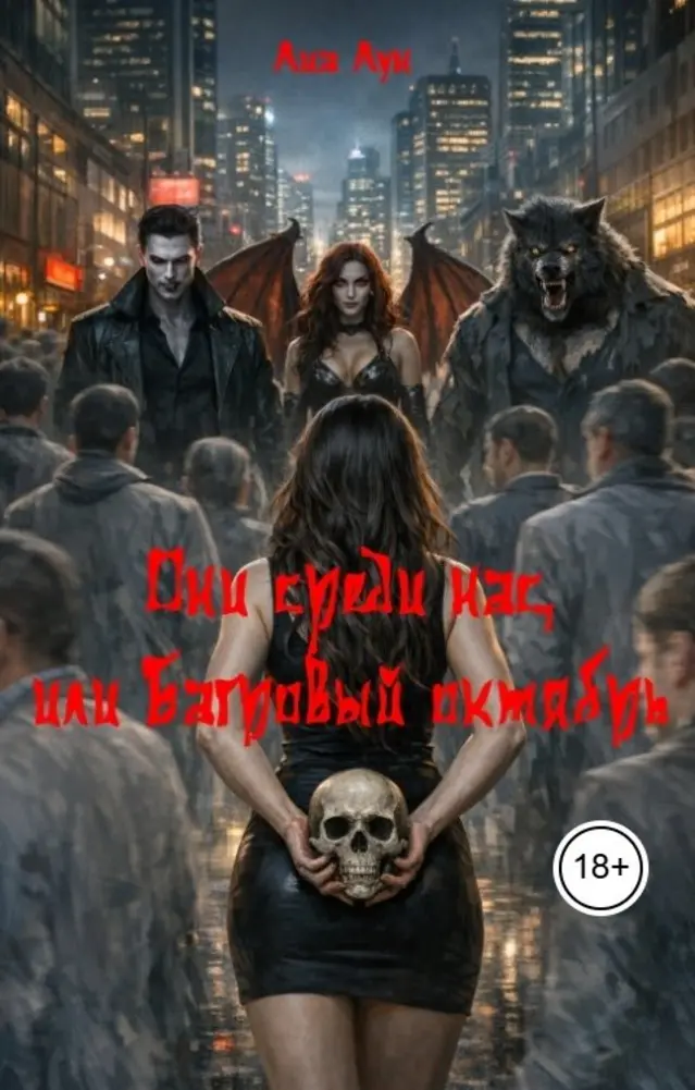 Обложка книги 