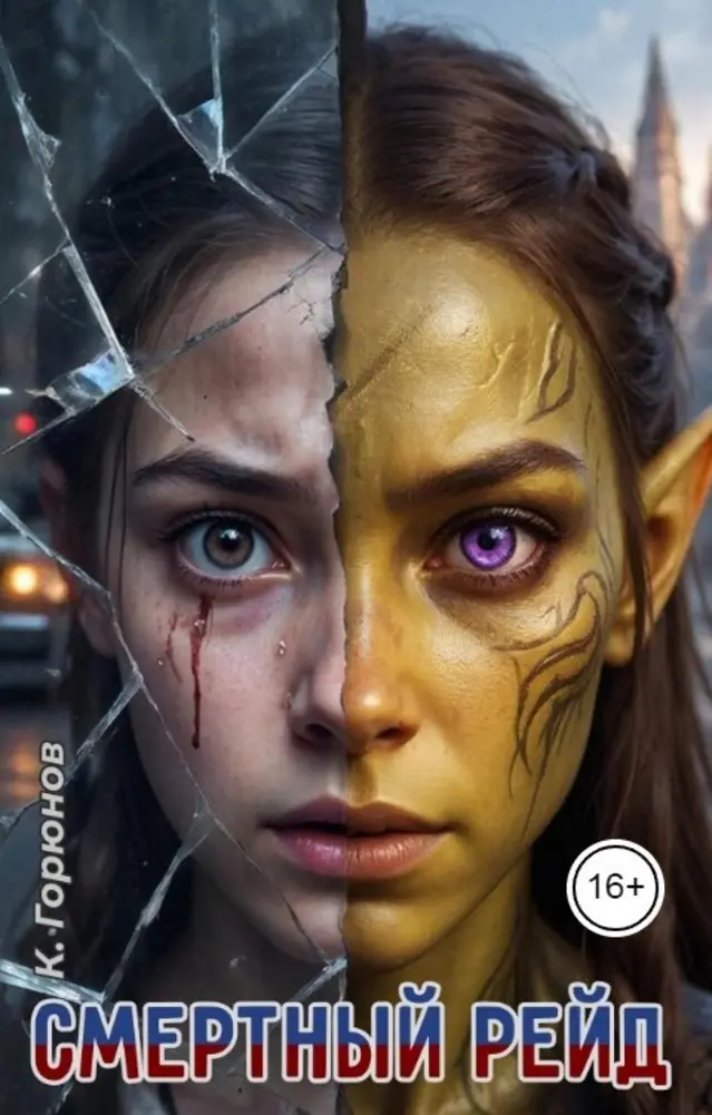 Обложка книги 