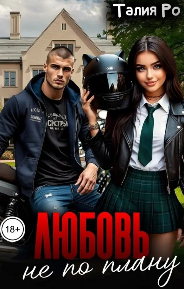 Обложка книги 