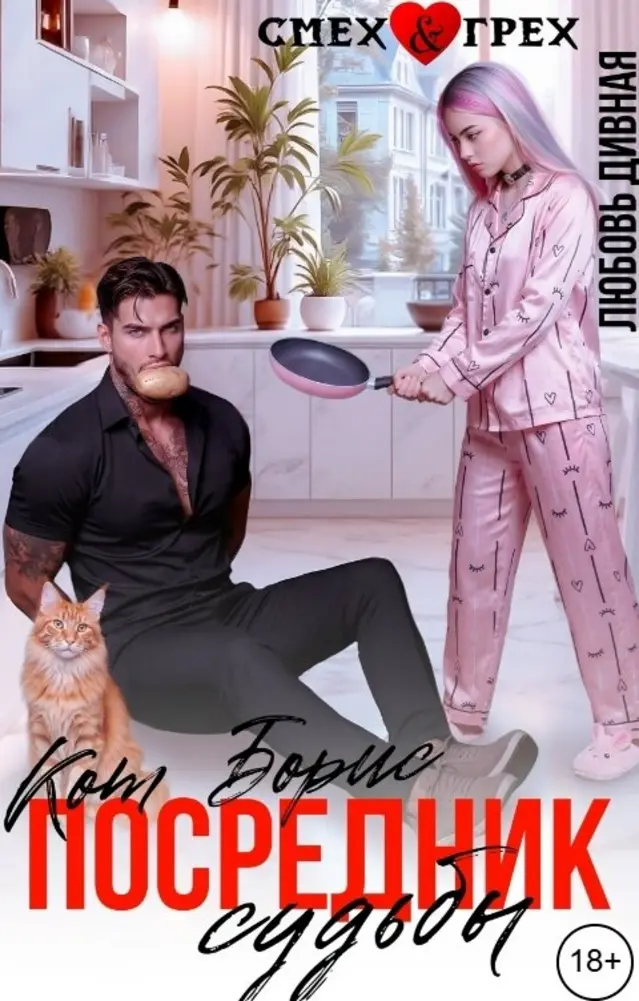 Обложка книги