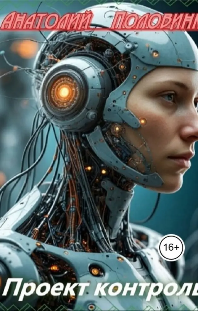 Обложка книги