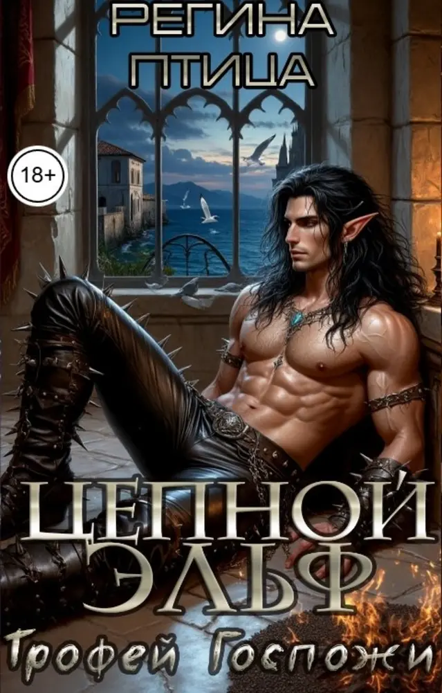 Обложка книги