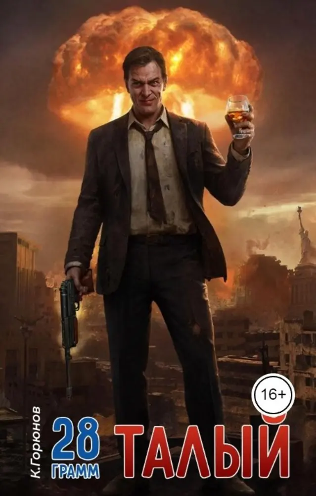 Обложка книги