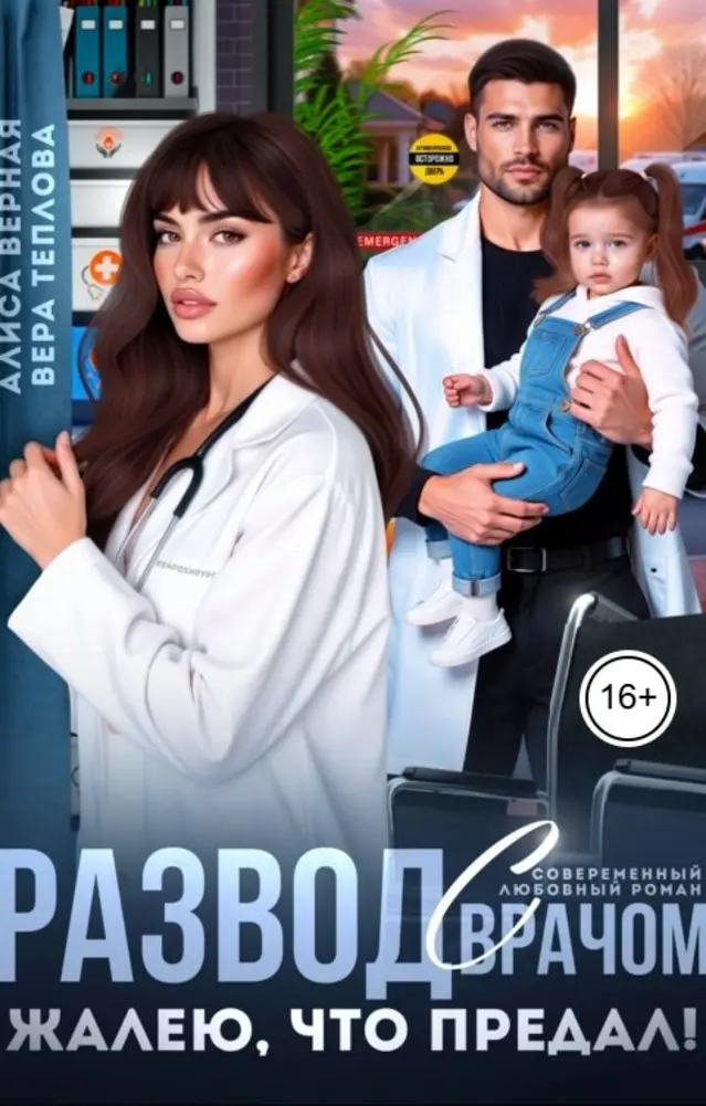 Обложка книги