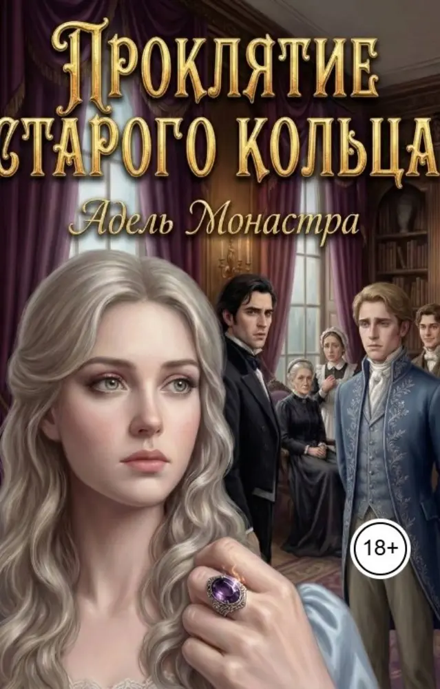 Обложка книги