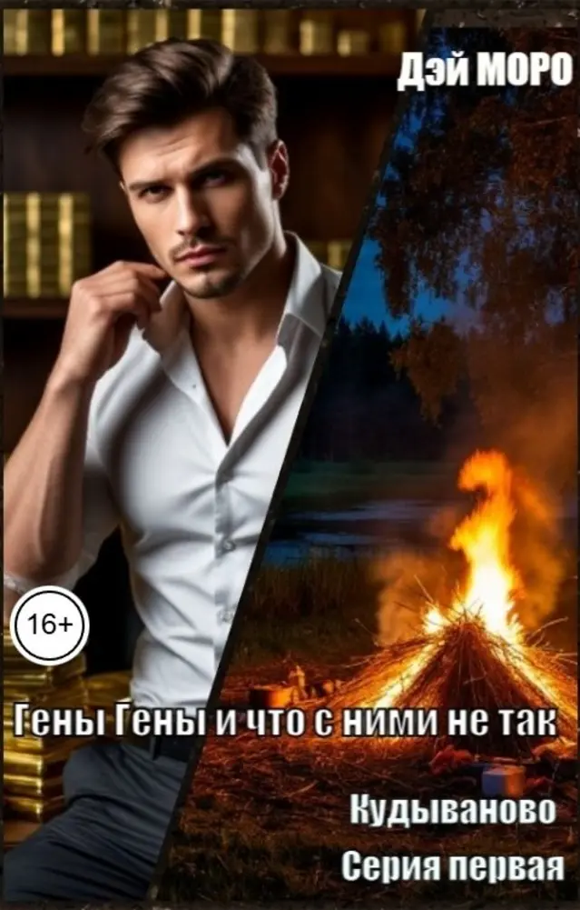 Обложка книги