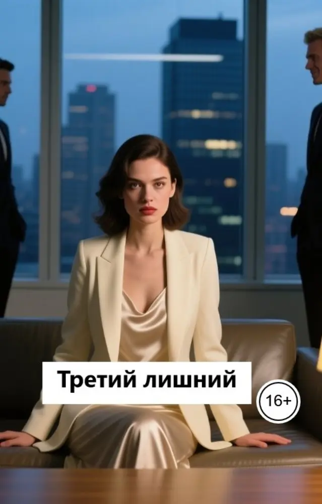 Обложка книги