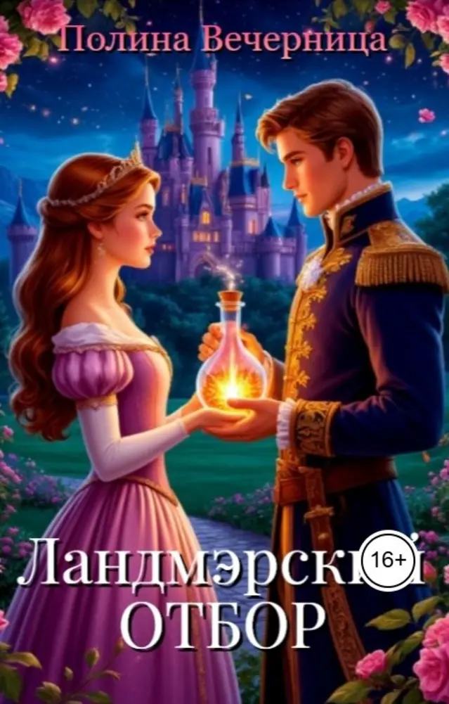 Обложка книги