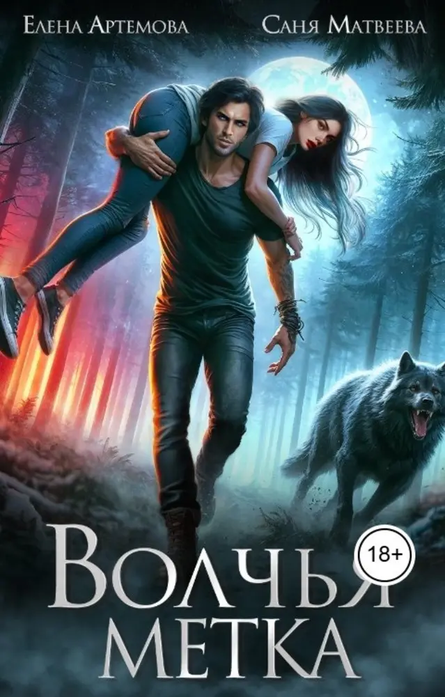 Обложка книги