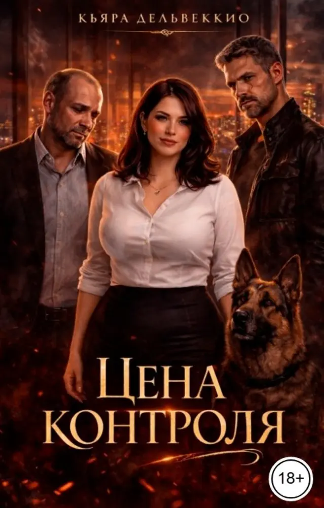 Обложка книги 