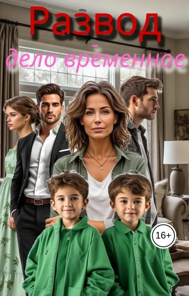 Обложка книги 