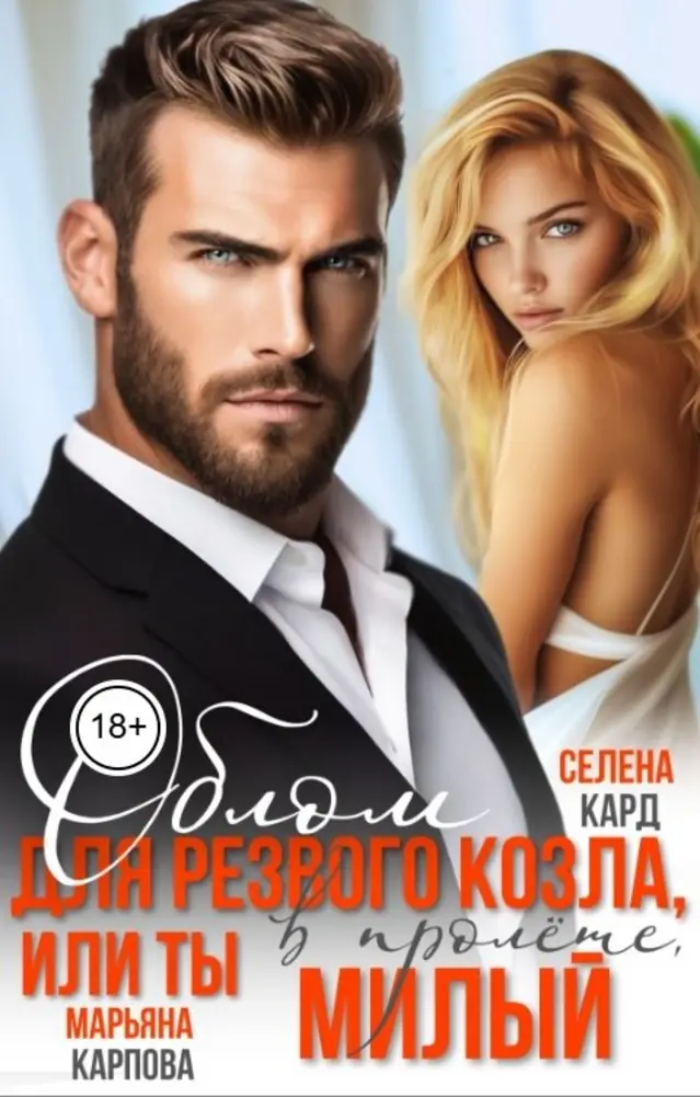 Обложка книги