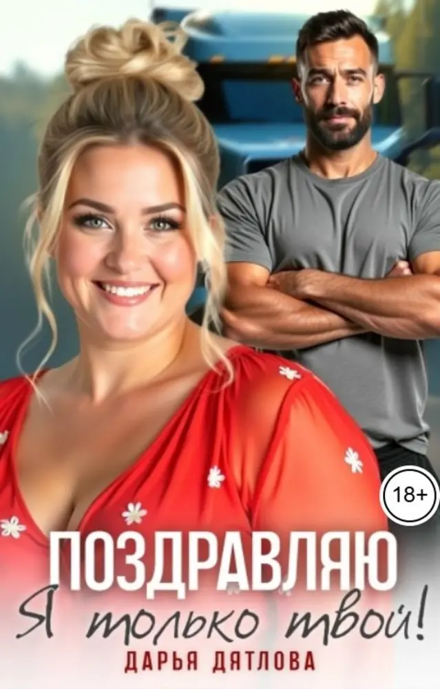 Обложка книги 