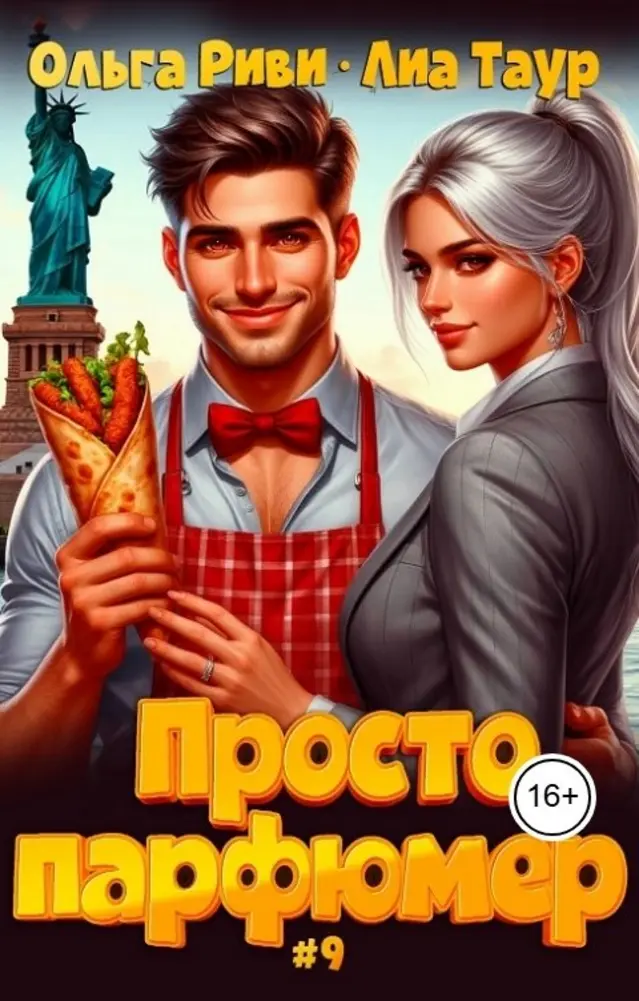 Обложка книги