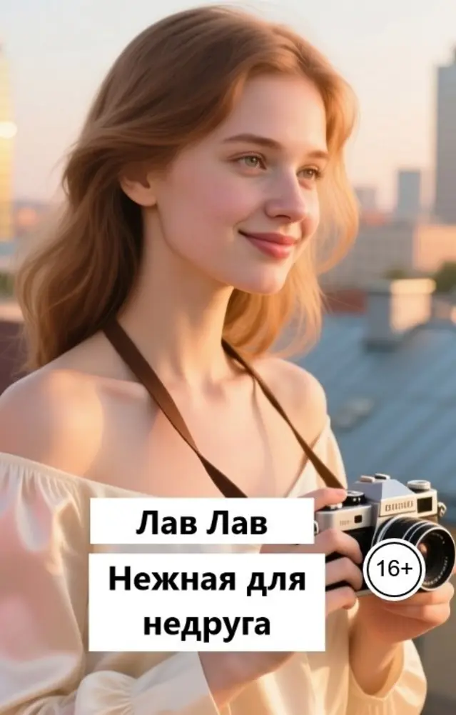 Обложка книги