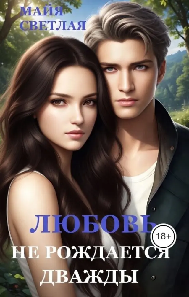 Обложка книги 