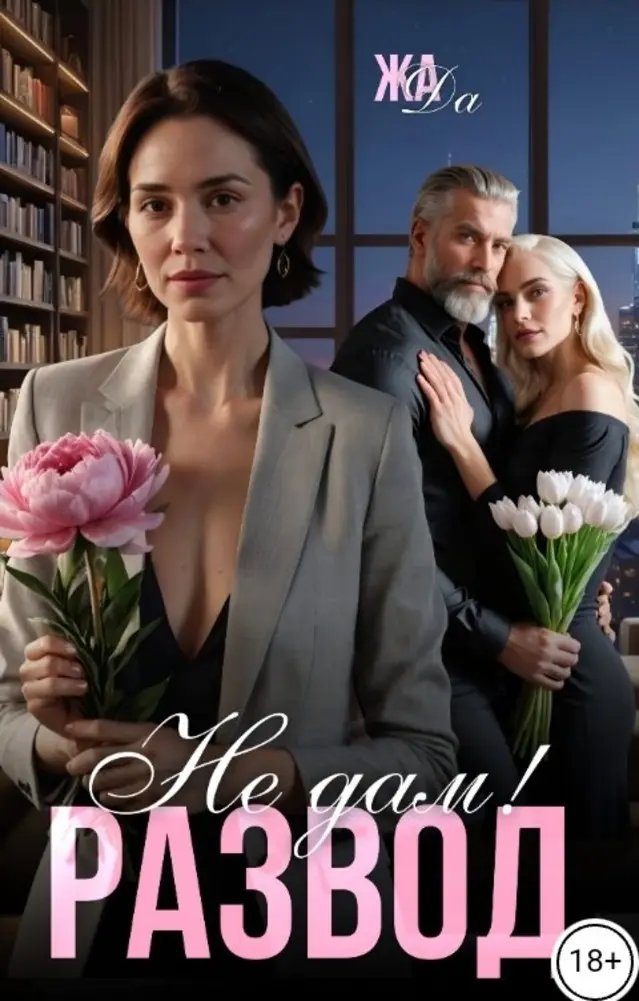 Обложка книги