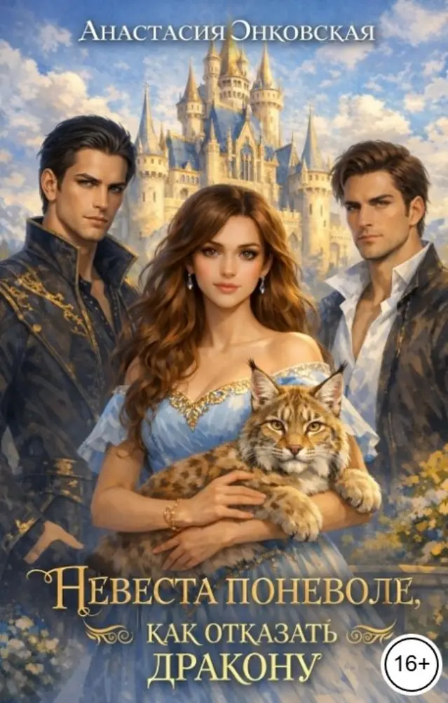 Обложка книги 