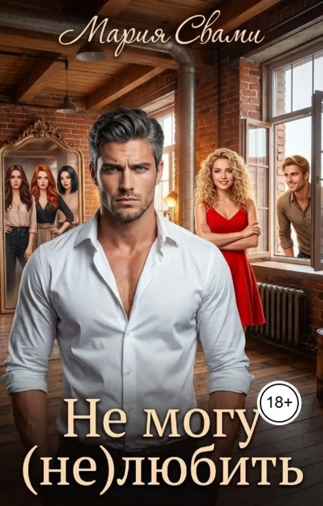 Обложка книги 