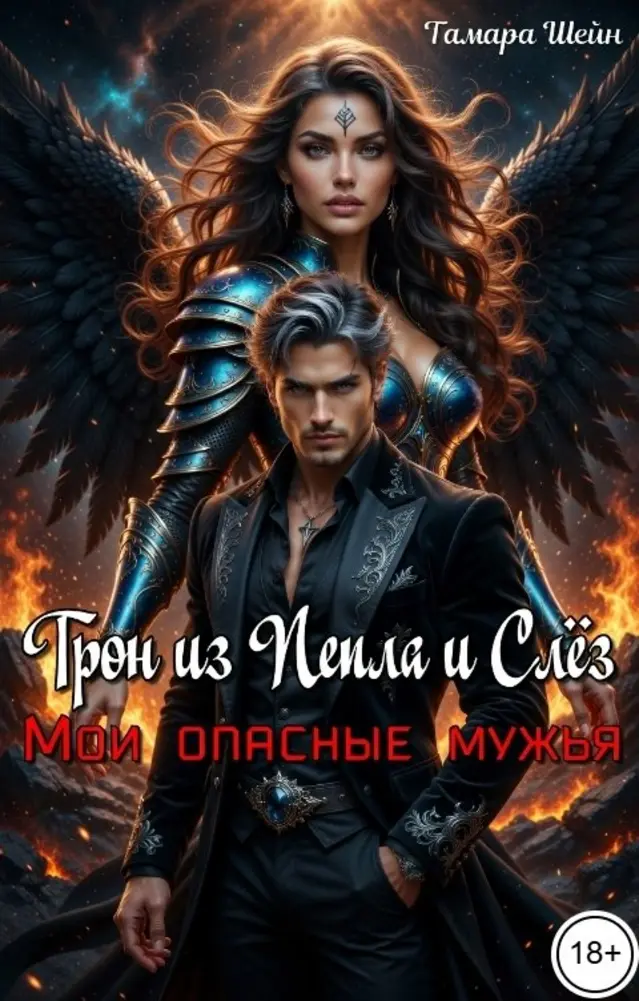 Обложка книги 