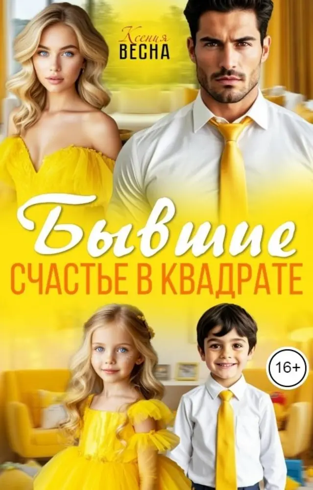 Обложка книги