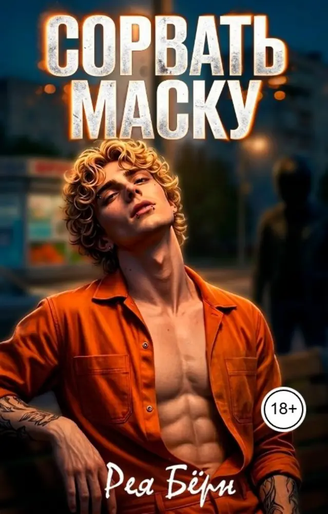 Обложка книги 