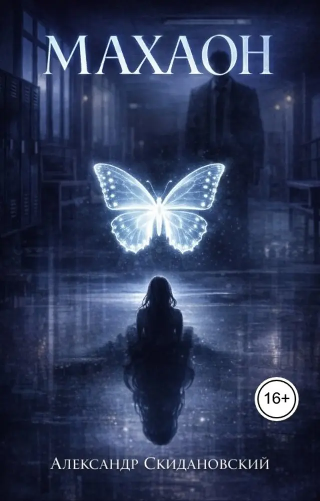 Обложка книги