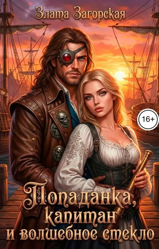 Обложка книги 