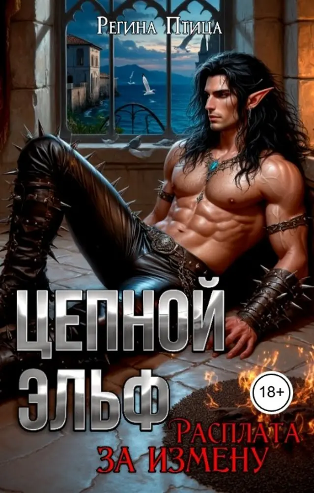 Обложка книги