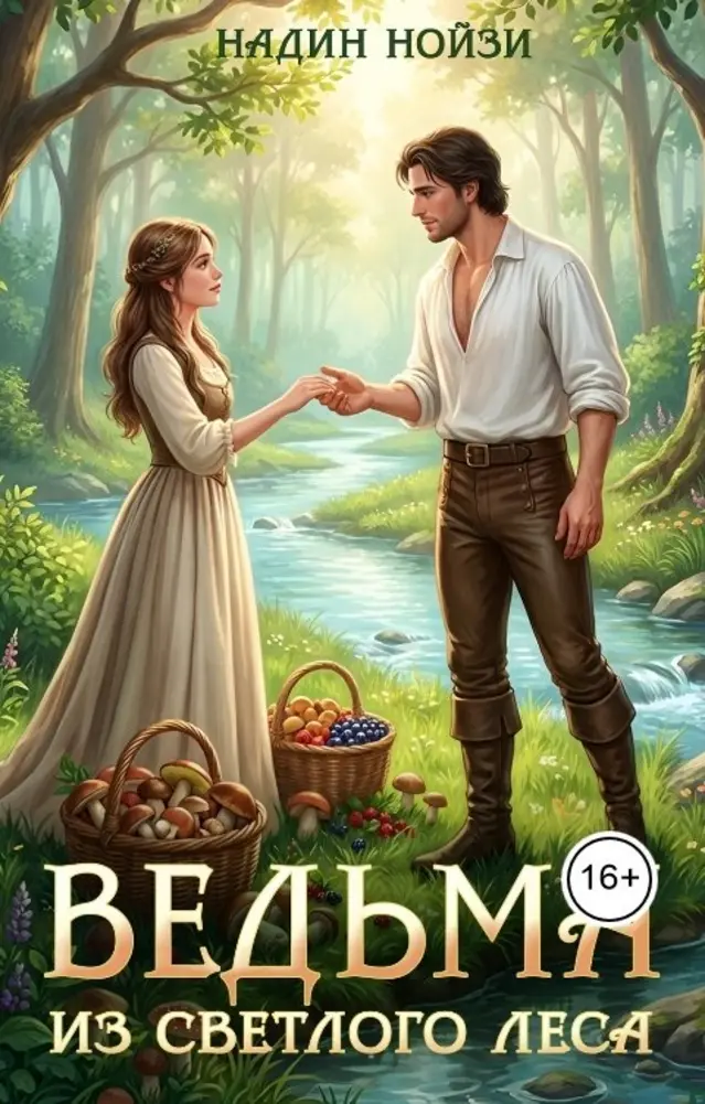 Обложка книги