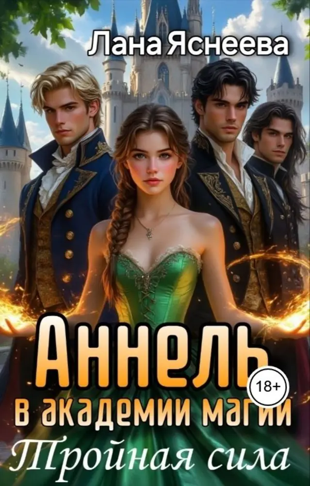 Обложка книги 