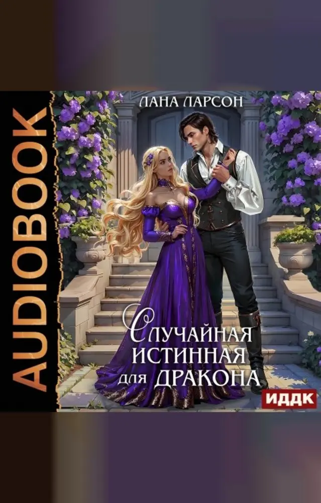 Обложка книги