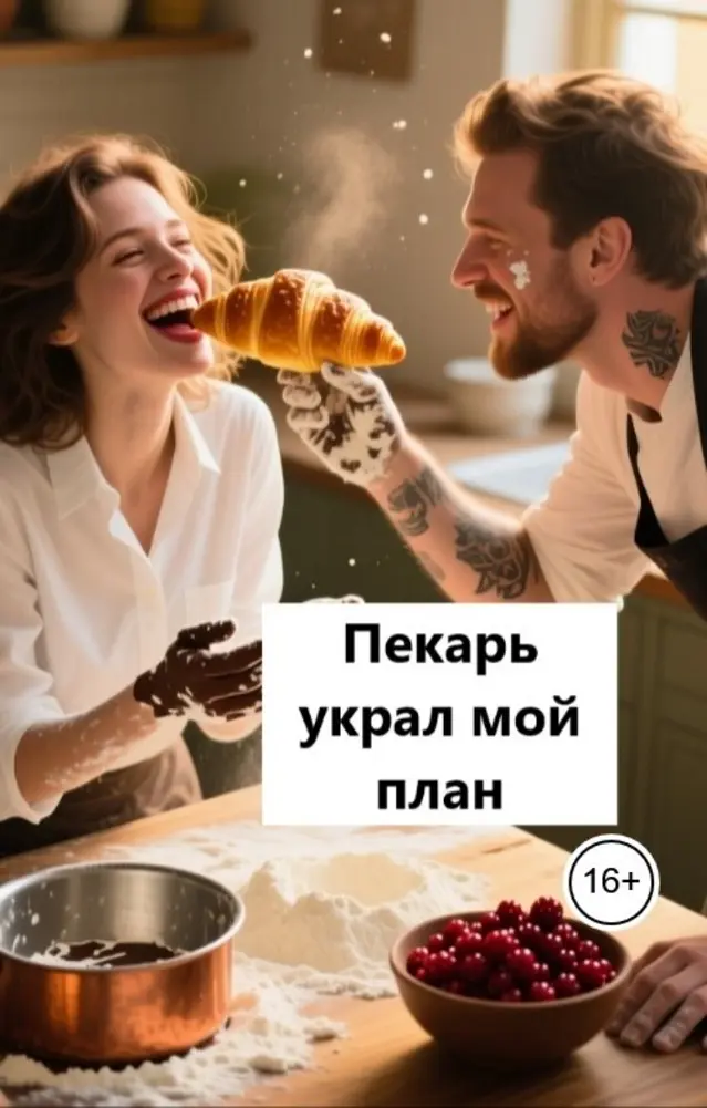 Обложка книги 