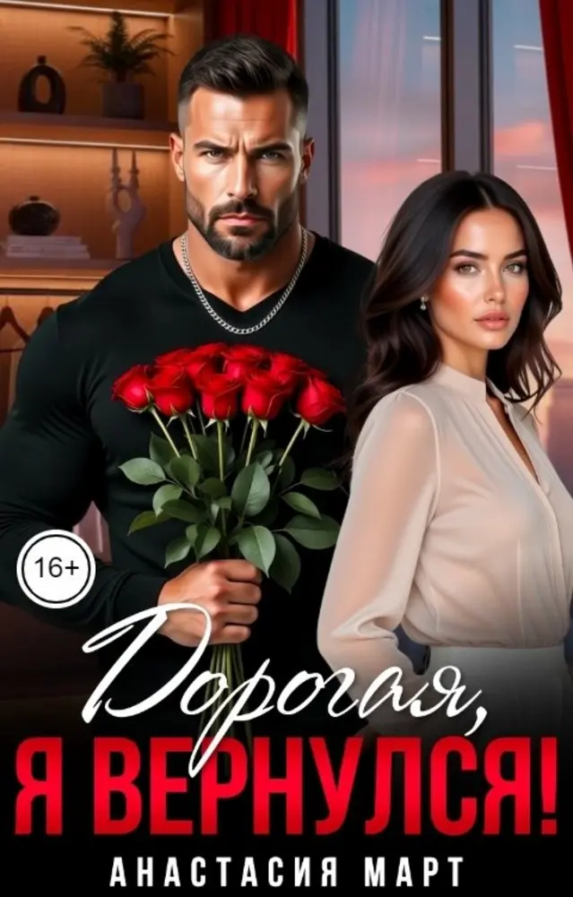 Обложка книги 