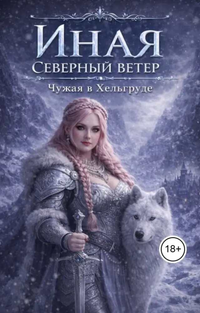 Обложка книги