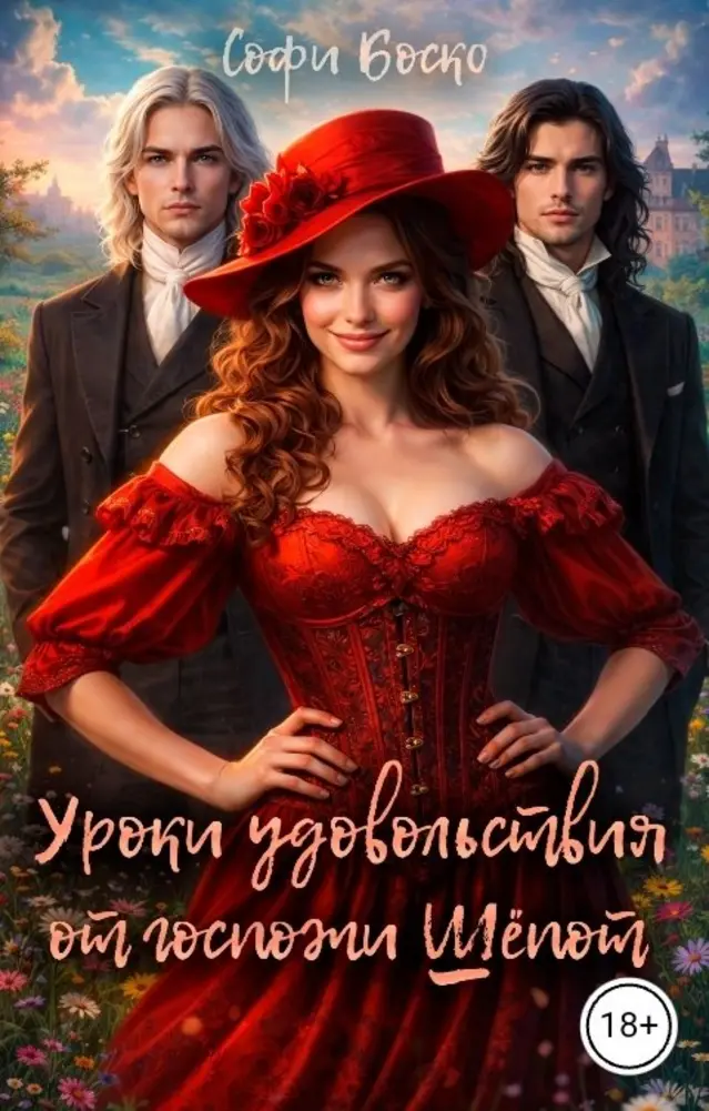 Обложка книги 