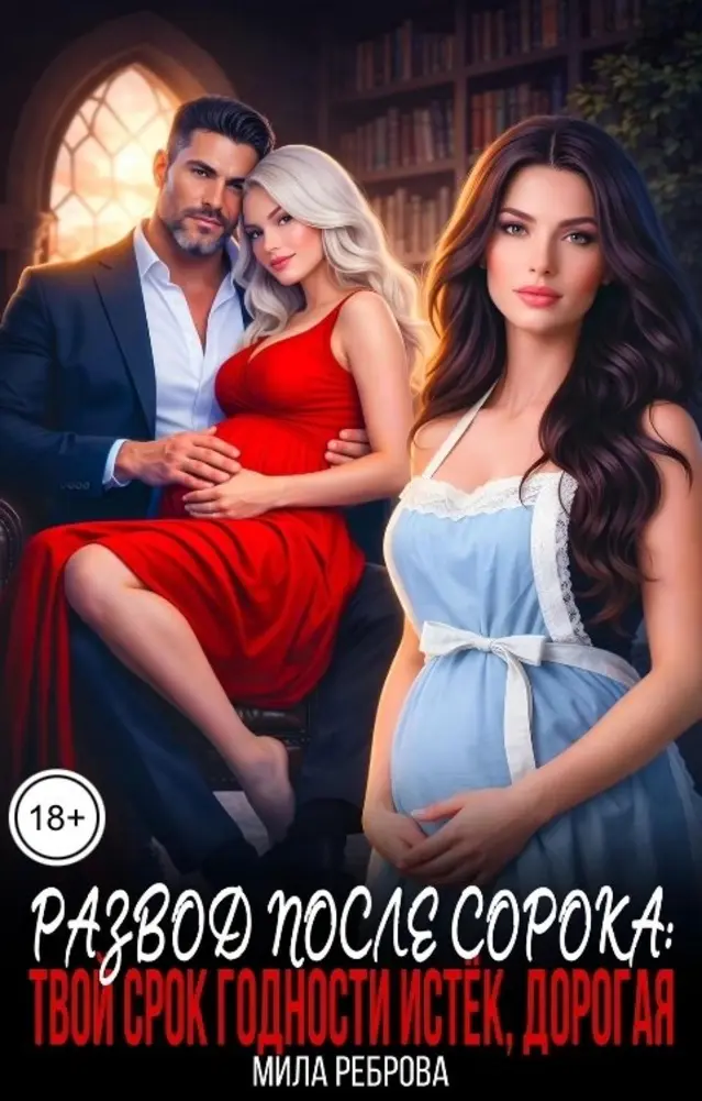 Обложка книги