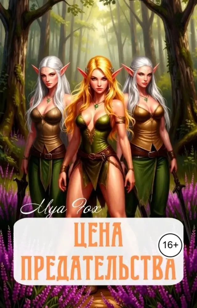 Обложка книги