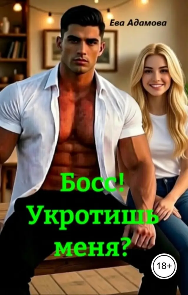 Обложка книги 