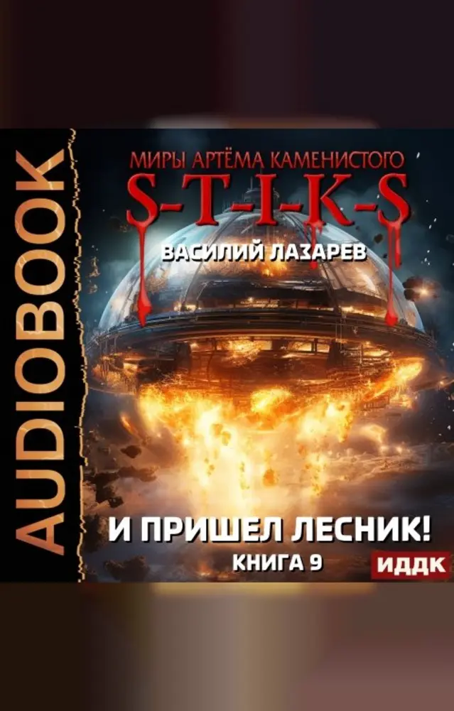 Обложка книги 