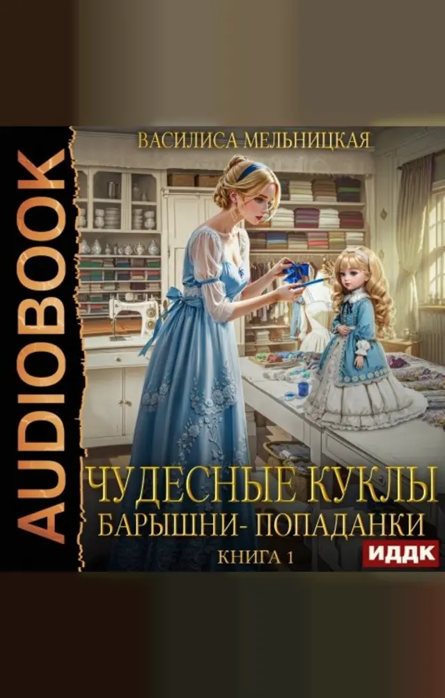 Обложка книги 