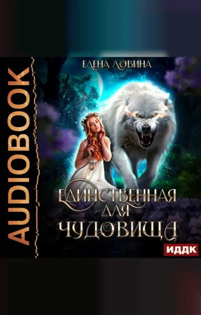 Обложка книги 