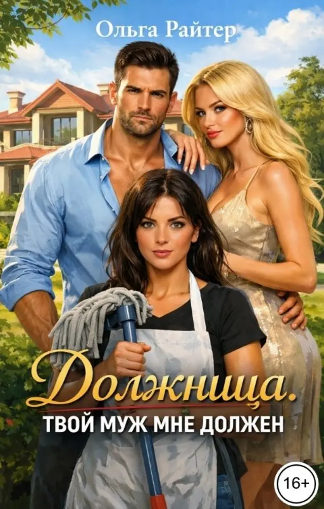 Обложка книги 