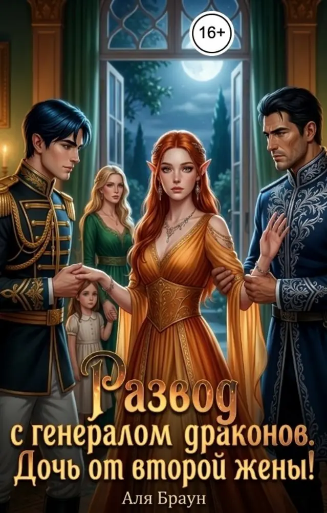 Обложка книги