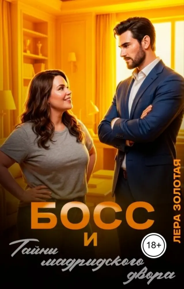 Обложка книги 