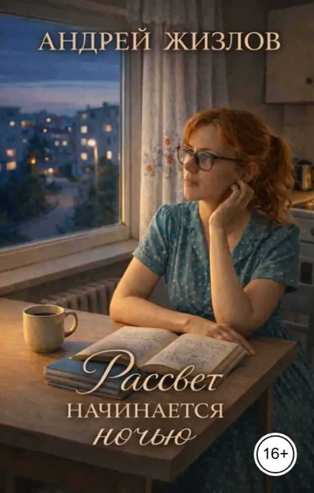 Обложка книги 