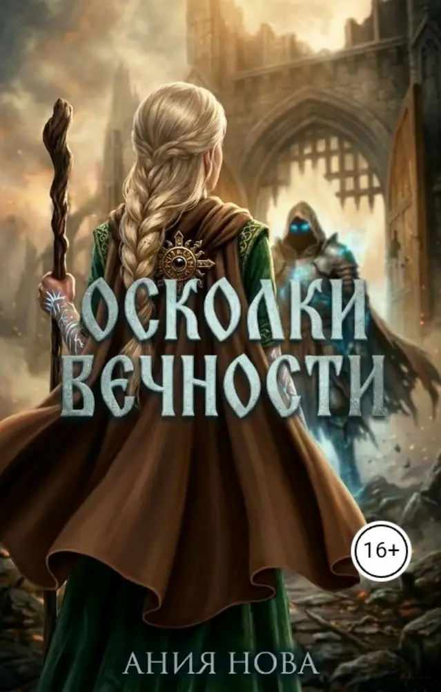 Обложка книги 