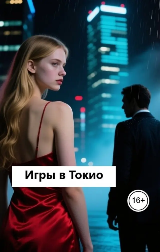 Обложка книги