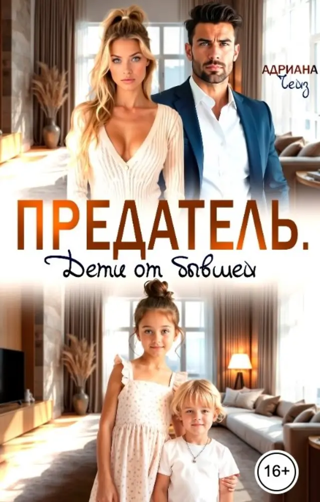 Обложка книги 